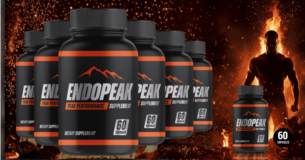 EndoPeak Premium Performance Formula — view 3