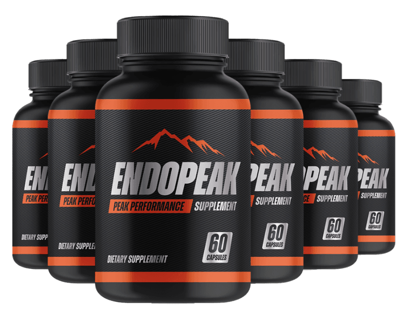 EndoPeak Premium Performance Formula — view 2