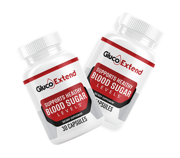 Gluco Extend - Blood Sugar Support Blend — view 2