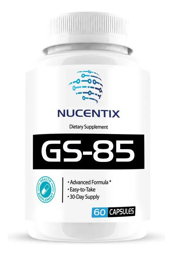 GS-85: Balance Your Blood Sugar Naturally — view 3