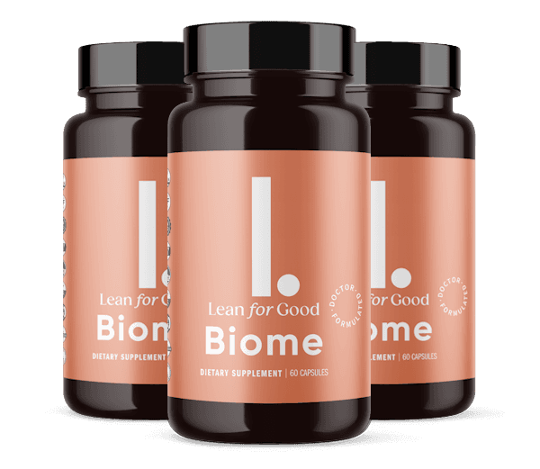 LeanBiome® | Become Naturally Lean — imagem 1