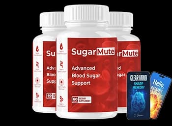 SugarMute: Balance Your Blood Sugar Naturally — imagem 1