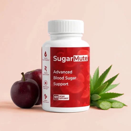 SugarMute: Balance Your Blood Sugar Naturally — view 2