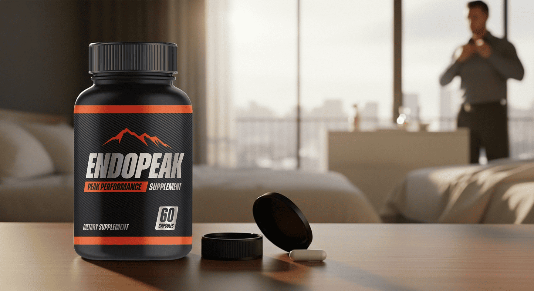 EndoPeak Deep Dive: Can Systemic Health Unlock Peak Performance?