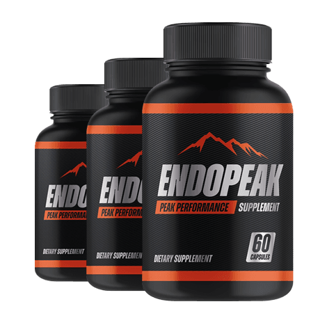 EndoPeak Premium Performance Formula