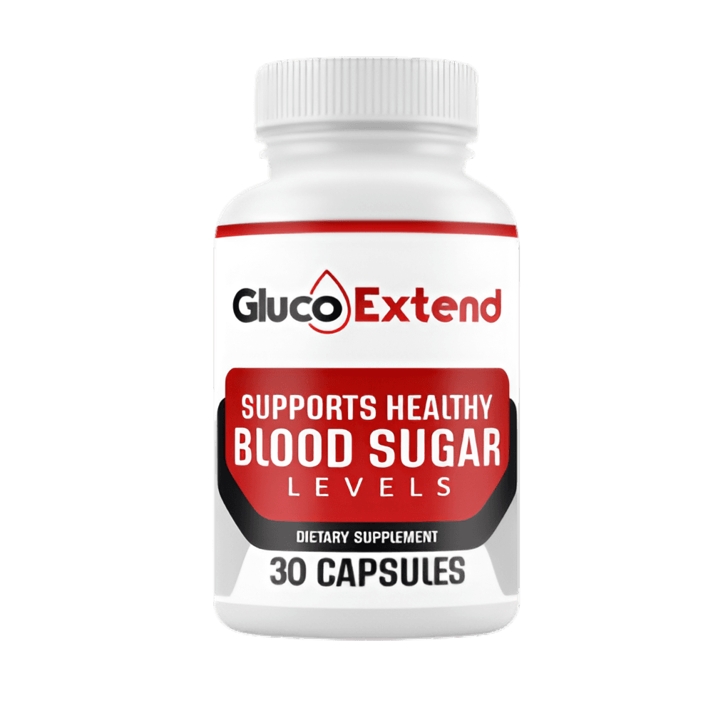Gluco Extend - Blood Sugar Support Blend