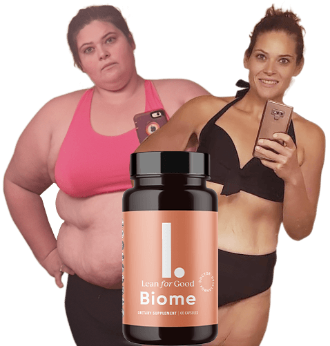 LeanBiome® | Become Naturally Lean